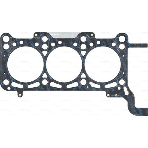 VICTOR REINZ 20 SILINDIR KAPAK CONTASI 1-3 SILINDIR 3 KERTIK A4 05>12 A5 08>11 A6 05>11 A8 04>10 Q7 07>09 TOUAREG 03>10 ASB BKN BKS BMK BNG BPP BUN CAPA 