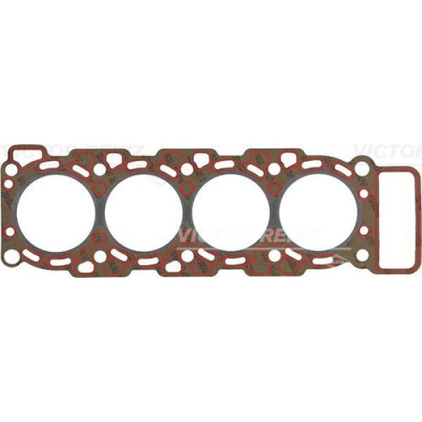 VICTOR REINZ 00 SILINDIR KAPAK CONTASI-1.4MM VW LT46 2.8 TDI ATA AGX 