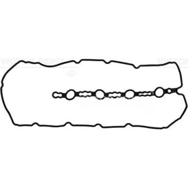 VICTOR REINZ 00 KULBUTOR KAPAK CONTASI MITSUBISHI L200 2.4 DID TRITON 2015> FIAT FULBACK 2.4 2015> 