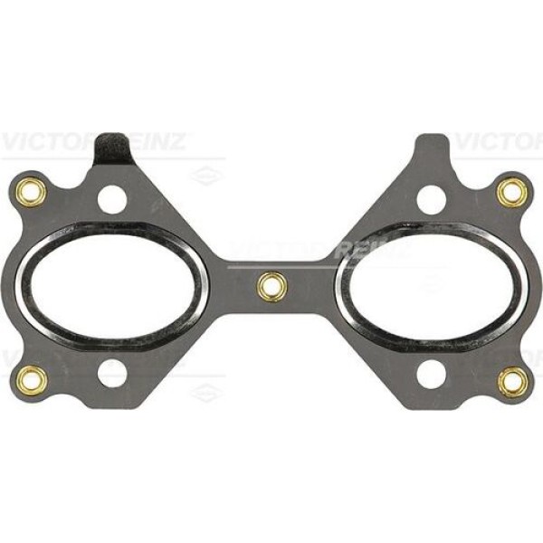 VICTOR REINZ 71-39388-00 EGZOZ MANIFOLD CONTASI BMW M57 E60 E61 E63 E64 E70 E83 E89 