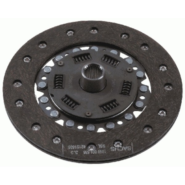 SACHS 1861271236 DEBRIYAJ BALATASI AS 1.6 T2 70-79 