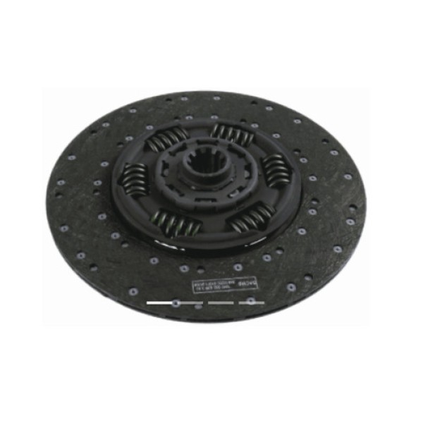 SACHS 1878002139 DEBRIYAJ BALATASI DEBRIYAJ DISKI AV TGA 18.430 D 2066 LF 01. D 2066 LF 11. D 2066 LF 31. D 2066 LF 36 2004 > 