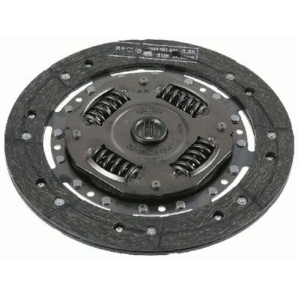 SACHS 1878002736 DEBRIYAJ BALATASI VOLVO 