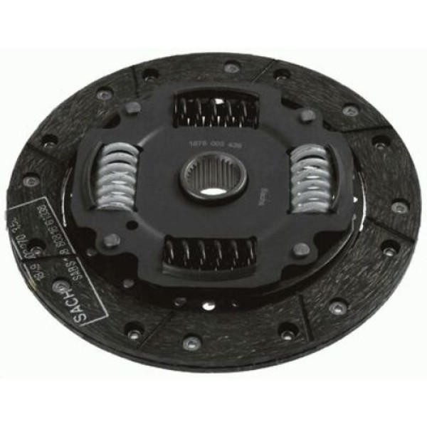 SACHS 1878003436 DEBRIYAJ BALATA DISKI VOLKSWAGEN 