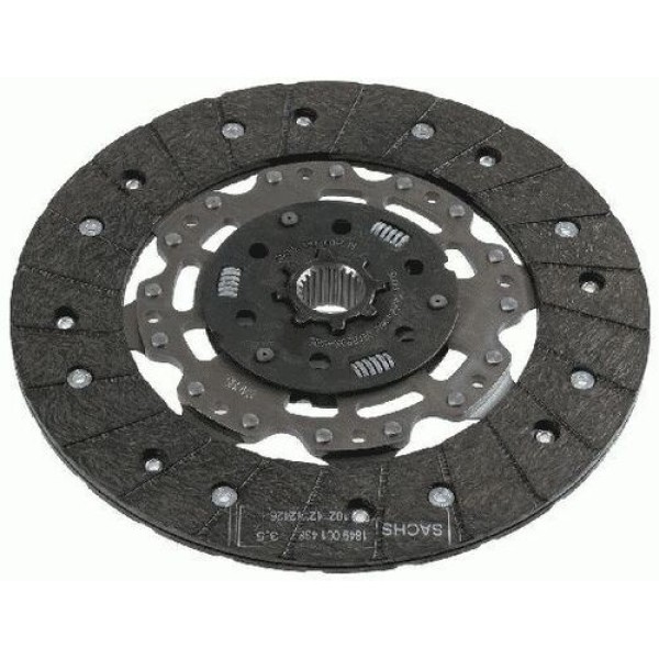 SACHS 1878004698 DEBRIYAJ DISKI VOLKSWAGEN BORA I GOLF IV NEW BETTLE SKODA OCTAVIA I SEAT LEON FORD GALAXY 