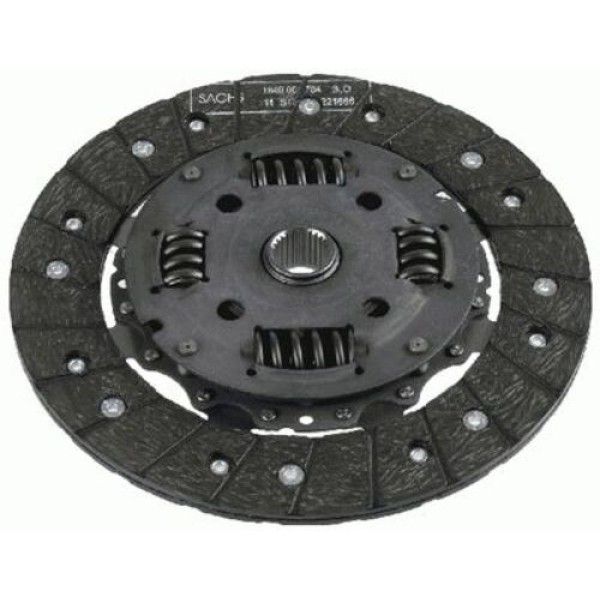 SACHS 1878005014 DEBRIYAJ BALATASI VW 