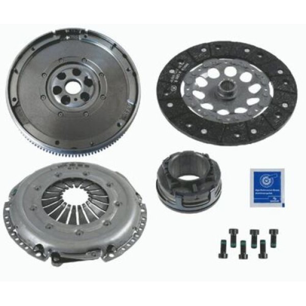 SACHS 2290601032 VOLANT KASNAKLI DEBRIYAJ SETI AUDI-SKODA-VW 