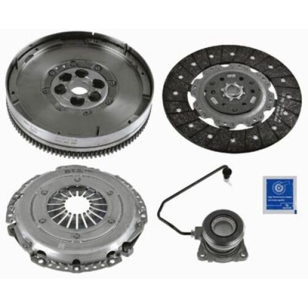 SACHS 2290601076 DEBRIYAJ SETI ISNIGNIA A G09 2.0 C TDI 08> 