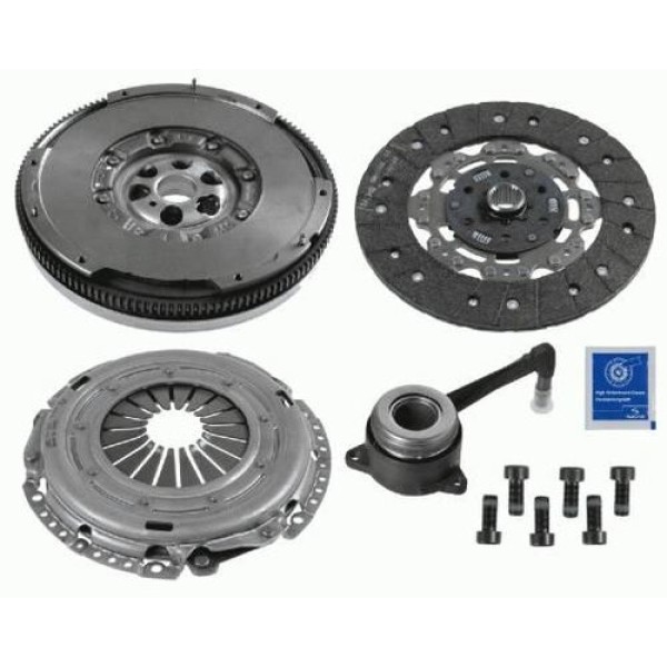 SACHS 2290601084 SACHS CLUTCH ZMS KIT PLUS CSC 