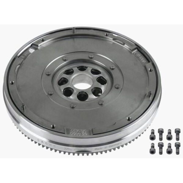 SACHS 2294000111 DEBRIYAJ VOLANI FOCUS CMA2.0 TDCI 03>07 CMA07>FOCUS II 2.0 TDCI 08>11 VOLVO S40 II (544) 2.0 D 04>10 V50 (545) 2.0 D 04>10 D 4204 T 