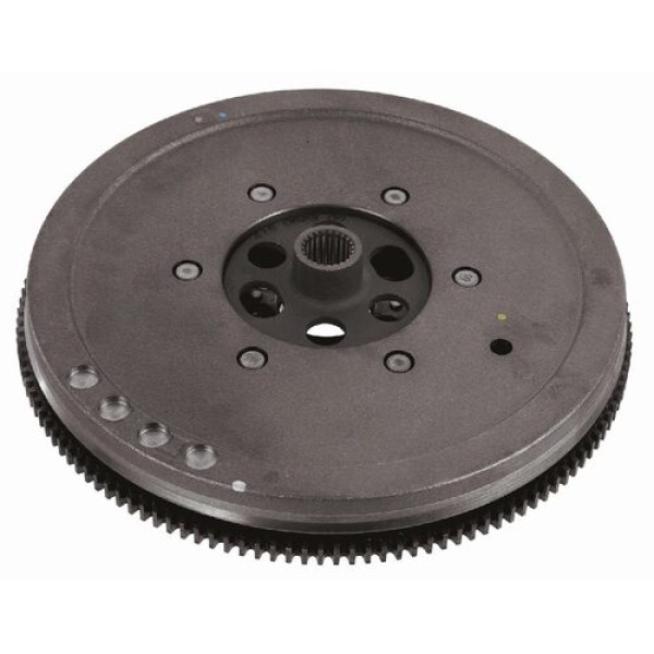 SACHS 2295601014 SACHS CLUTCH DUAL MASS FLYWHEEL 