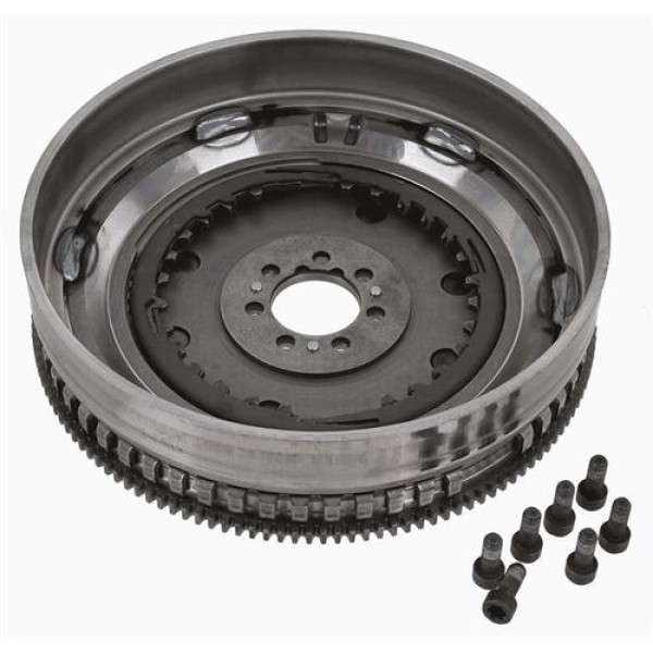 SACHS 2295601020 VOLANT RENAULT MEGANE III 09 SCENIC III 09 CAPTUR I 13 TALISMAN 15 MEGANE IV 15 CLIO IV 12 DUSTER 13 EDC 1.5DCI K9K 