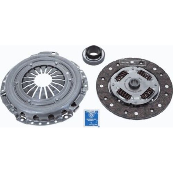 SACHS 3000174006 DEBRIYAJ SETI OPEL : VECTRA A -95 - ASTRA F -98 - CORSA A -93 - CORSA B -00 1.6 1.6D 