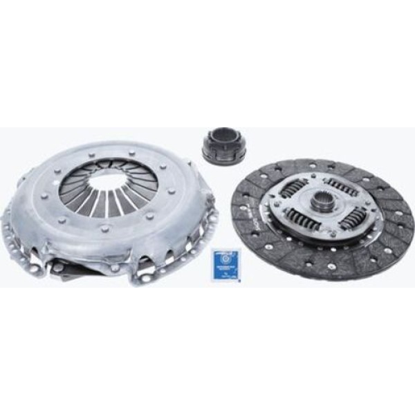SACHS 3000181001 DEBRIYAJ SETI 100 A6 2.0 16V 94-96 