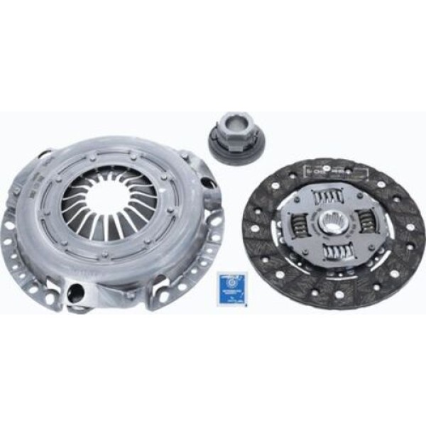 SACHS 3000240001 DEBRIYAJ SETI BILYALI LADA 1200>1500 73-84-1200-1600 72-86 NIVA SUV 02-15 NOVA 2104 