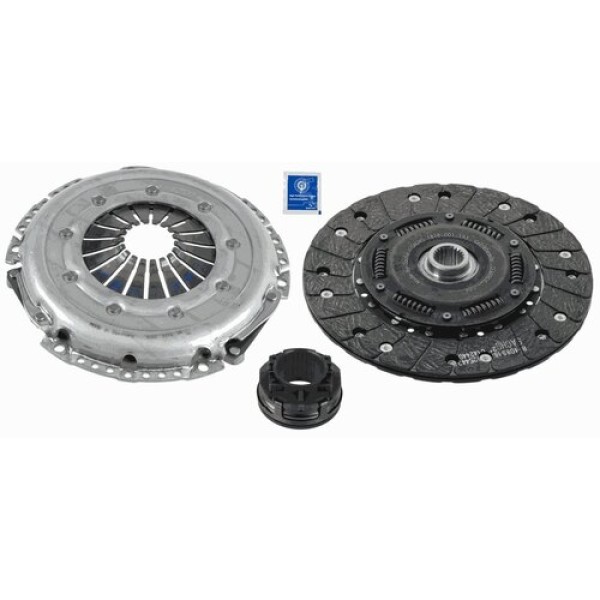 SACHS 3000846101 DEBRIYAJ SETI 623 3301 00 VW PASSAT-A4 AVF-AWX 1.9 TDI 01-03 