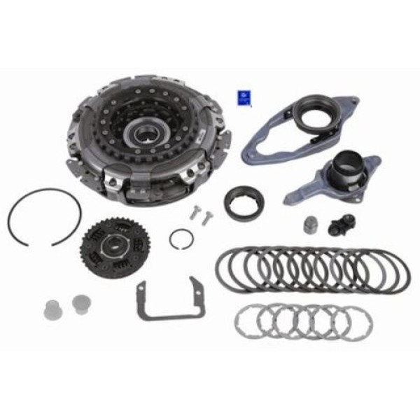SACHS 3000943001 DEBRIYAJ SETI OTOMATIK VW GOLF VII 1.4TSI-JETTA III 1.4TSI-PASSAT 1.4TSI-A3 1.4TFSI 07> 