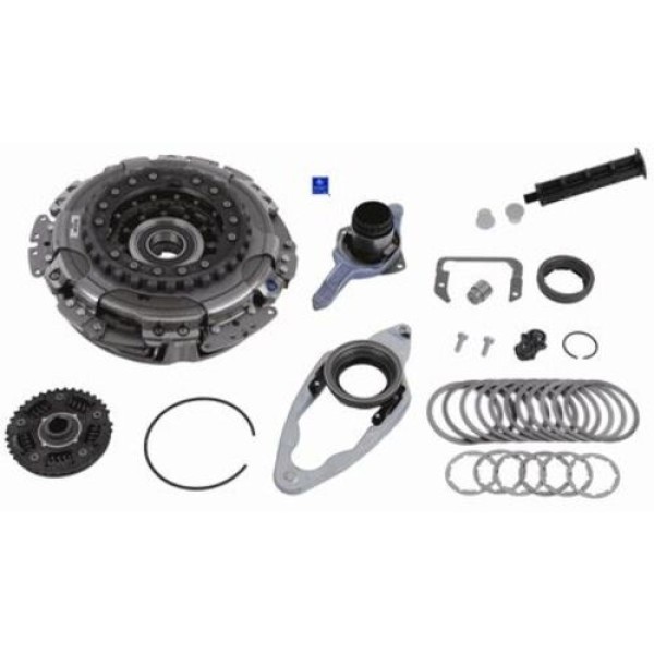 SACHS 3000943002 CIFT KAVRAMA DEB SETI-DSG 7 ILERI VW CADDY 11-15 GOLF 08-11 POLO 10-12 A1 11-14 A3 09-12 