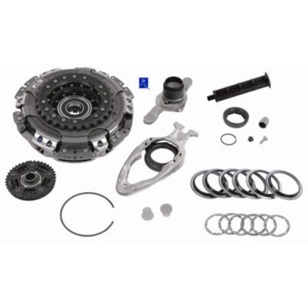 SACHS 3000943003 DEBRIYAJ SETI REPSET2CT VW GOLF VI VII-JETTA III-POLO-SCIROCCO-A1 A3 1.2TFSI 1.4TFSI 10 CAVD-CAXA-CBZB 