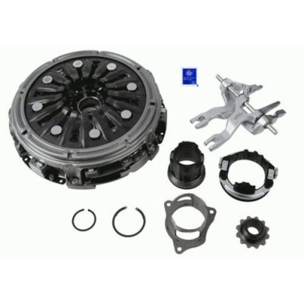 SACHS 3000944001 DEBRIYAJ SETI 7 ILERI DCT HYUNDAI ACCENT BLUE ELANTRA KONA TUCSON I30 I40 KIA CEED SPORTAGE CERATO 