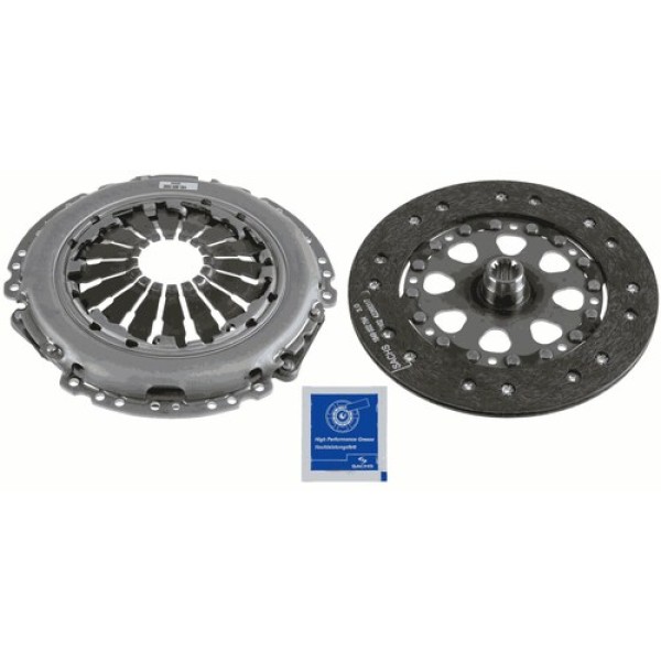 SACHS 3000950011 DEBRIYAJ SETI (F17 DUZ SANZIMAN ILE) CORSA C CORSA D MERIVA A TIGRA B Z13DTJ 