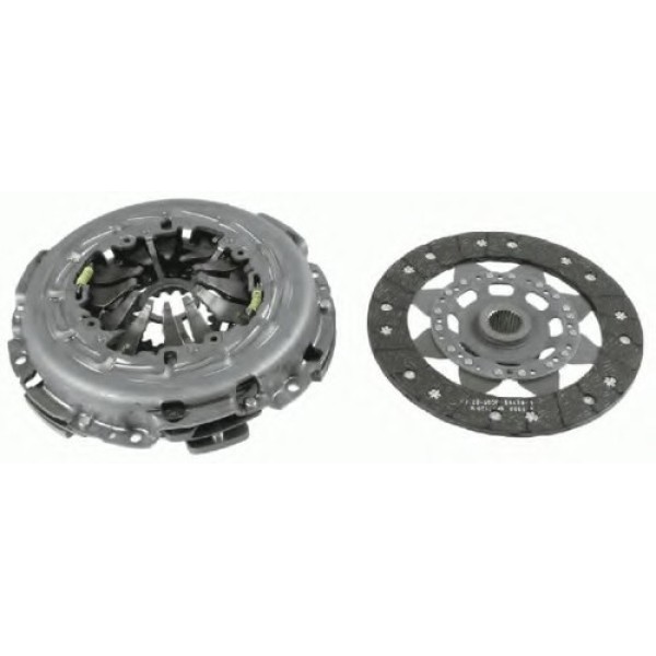 SACHS 3000950714 DEBRIYAJ SETI W204 W212 A207 R172 X204 