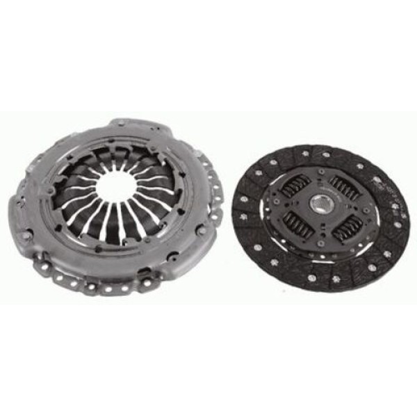 SACHS 3000950767 DEBRIYAJ SETI BASKI DISK RENAULT KANGOO CLIO IV CAPTUR 12> DACIA DOKKER 12> SANDERO 09> LOGAN II 09> 1.5 DCI 
