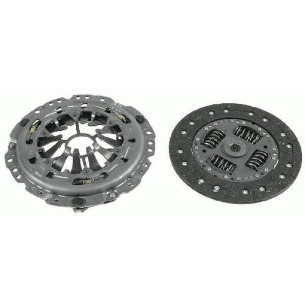 SACHS 3000951140 DEBRIYAJ SETI EASYTRONIC A12XER Z14XEP ASTRA H CORSA C MERIVA A TIGRA B 