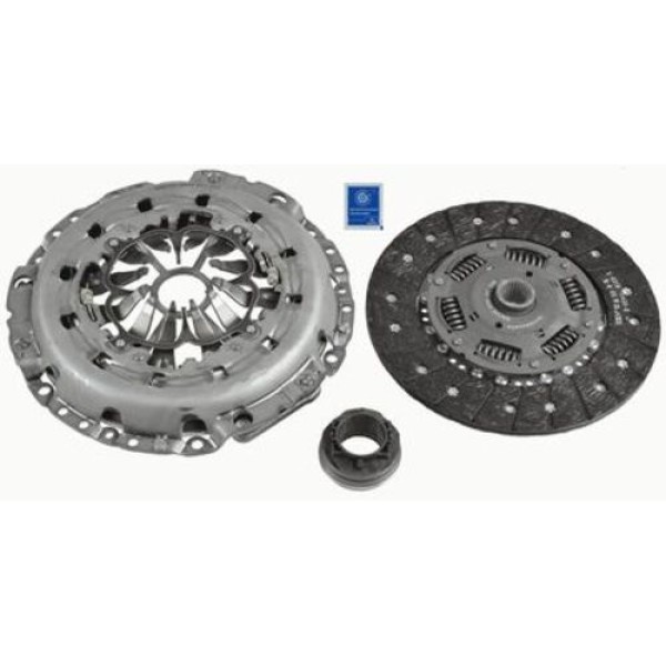 SACHS 3000951206 DEBRIYAJ SETI VW PASSAT 00-05 A4 01-05 A6 01-05 ASN-AYM-BFC-AKN 083501> 