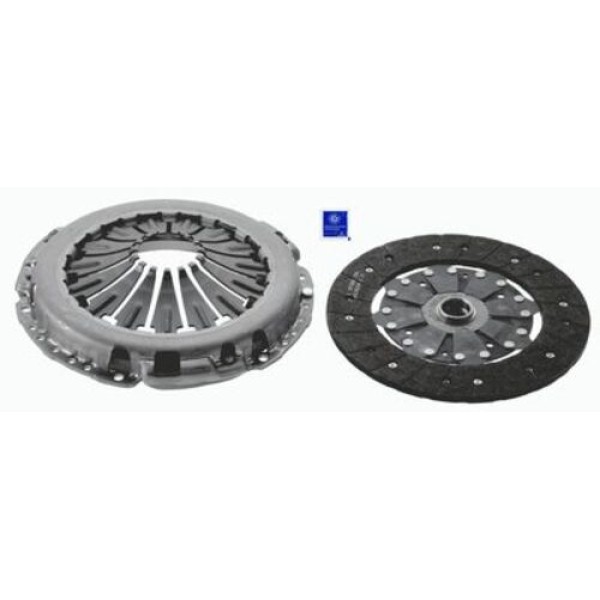 SACHS 3000951559 DEBRIYAJ SETI FORD C-MAII DXA CB7. DXA CEU 11> FORD FOCUS III 1> YENI MONDEO V 14> 1.5 1.6 ECOBOOST KUGA II 14> 1.5 ECOBOOST 6 VITES VOLVO V40 T2 GTDI 12> B4164T3 