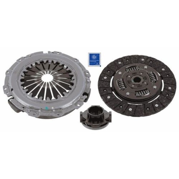 SACHS 3000951585 DEBRIYAJ SETI CLIO II-KNG-LOGAN-KUBISTAR 1.5 DCI K9K.7.00.K9K.7.04.K9K.7.02 