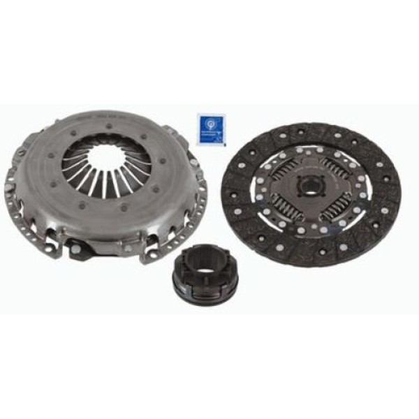 SACHS 3000951637 SACHS CLUTCH KIT VAG AUDI-VW-SEAT-SKODA 