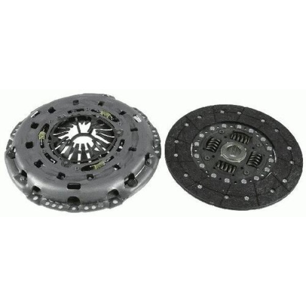 SACHS 3000951932 DEBRIYAJ SETI RULMANSIZ CRAFTER 2.5TDI 06> (BJM) 163PS (260 MM) 