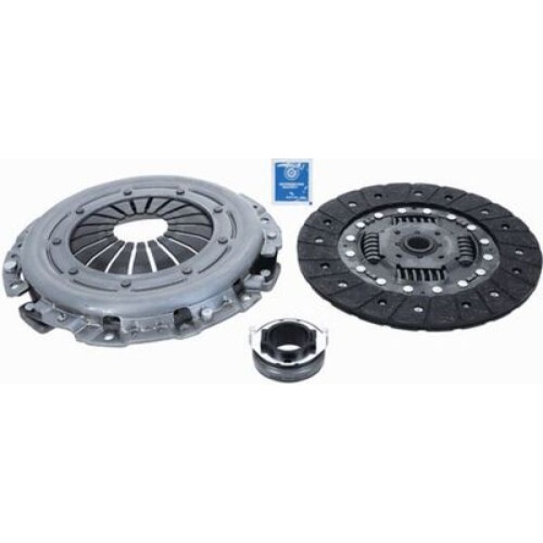SACHS 3000954494 DEBRIYAJ SETI BILYALI 235Ø TUCSON JM 2.0 04-10 SPORTAGE II 2.0 I 16V 04> 