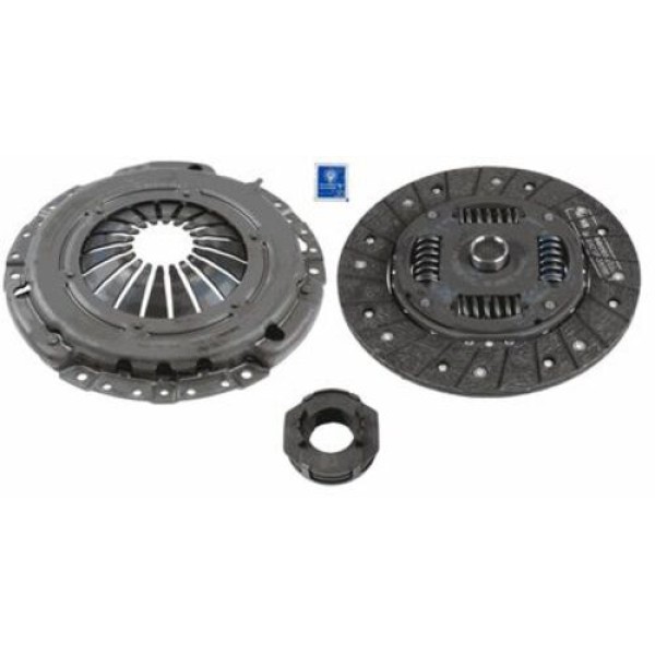 SACHS 3000961601 SACHS CLUTCH KIT VAG AUDI-VW-SEAT-SKODA 