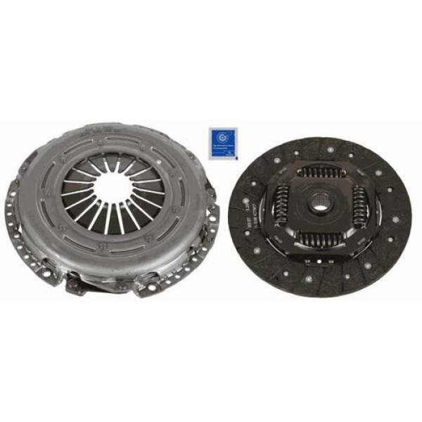 SACHS 3000970153 DEBRIYAJ SETI 5 VITES SANZUMAN FM51 7540 CC YENI CONNECT 1.6 TDCI -1.5 95 PS 3000970100 