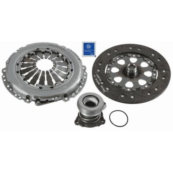 SACHS 3000990132 SACHS CLUTCH KIT PLUS CSC 