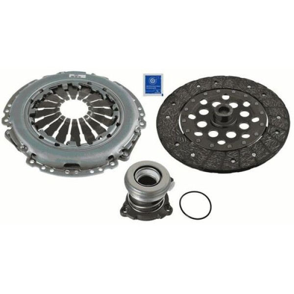 SACHS 3000990261 DEBRIYAJ SETI ASTRA J SPORTS TOURER P10 1.3 CDTI 35 