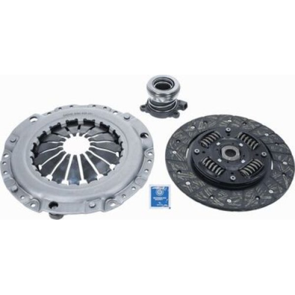 SACHS 3000990289 DEBRIYAJ SETI CHEVROLET CRUZE 1.6 09> 