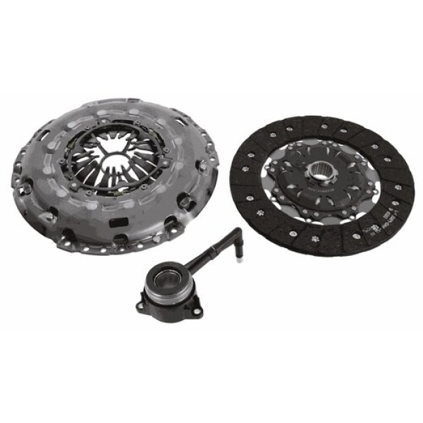 SACHS 3000990481 DEBRIYAJ  SETI MERKEZ VAG T6 2.0TDI 15> 