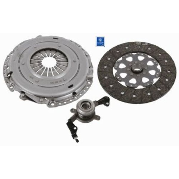 SACHS 3000990601 SACHS CLUTCH KIT XTEND PLUS CSC MERCEDES 