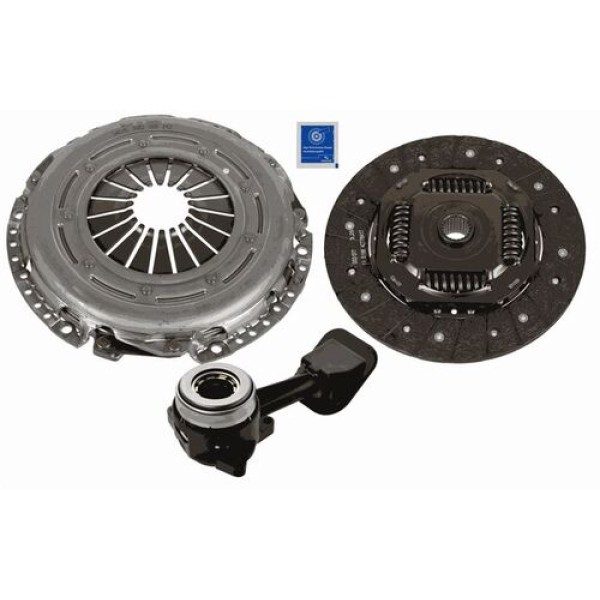 SACHS 3000990653 3000990413 DEBRIYAJ SETI TOURNEO CONNECT-GRAND TOURNEO CONNECT V408 MPV 1.5 TDCI 15-22 