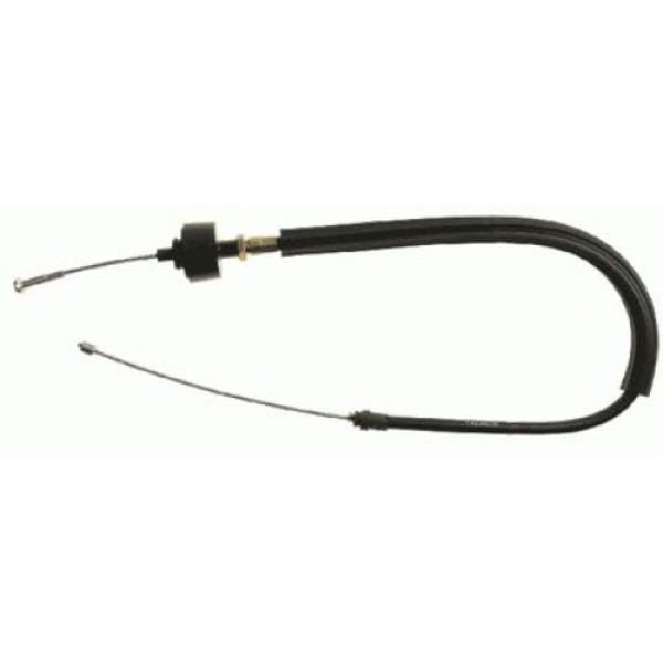 SACHS 3074600294 DEBRIYAJ TELI LOGAN SANDERO 1.4 K7J 