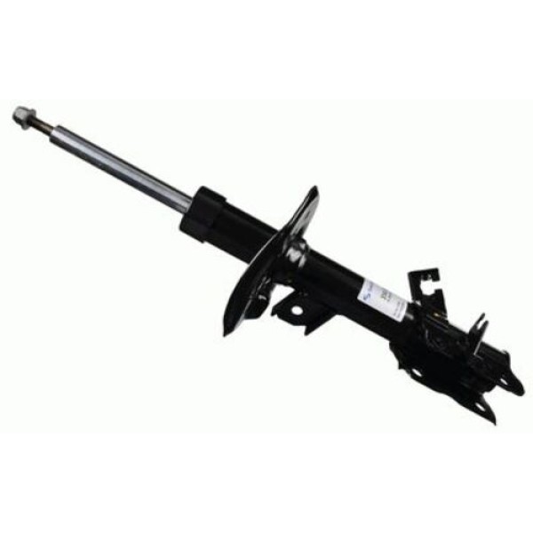 SACHS 314037 ON AMORTISOR GAZLI SAG NISSAN QASHQAI 1.5 1.6 2.0 2006-2012 J10 KASA 