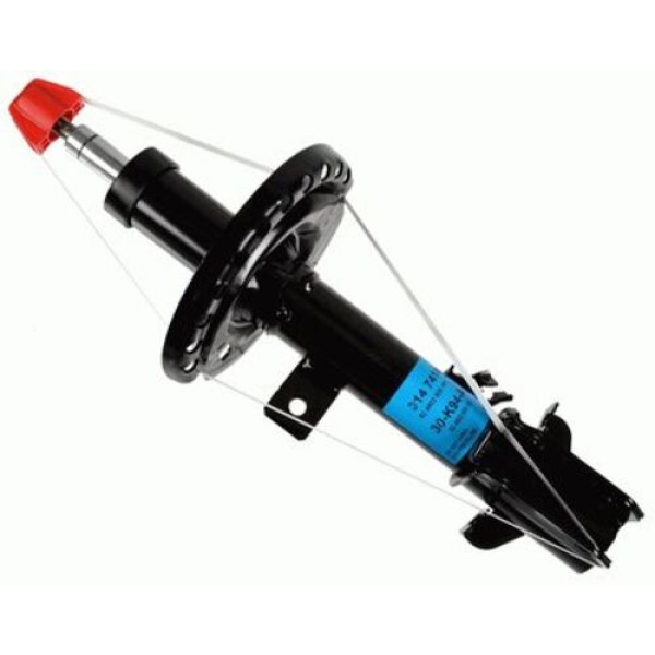 SACHS 314741 ON AMORTISOR SAG GAZLI NISSAN NOTE 2006 > 