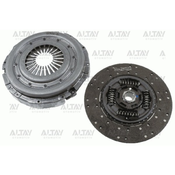 SACHS 3400127701 DEBRIYAJ SETI AV ATEGO 2 1322 LS OM 924.920. OM 924.922 2004 > 