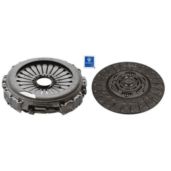 SACHS 3400700537 DEBRIYAJ SETI LKW MERCEDES BENZ TOURISMO TRAVEGO 