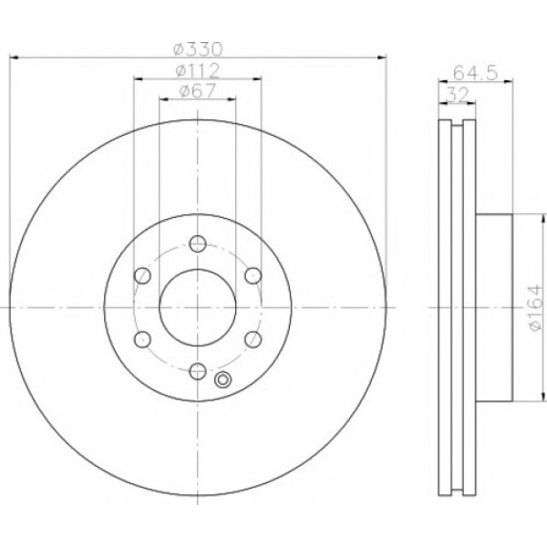 SACHS 3400710060 DEBRIYAJ SETI BILYALI 430MM VOLVO-RVI 