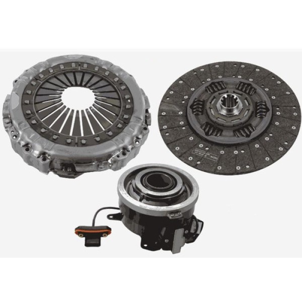 SACHS 3400710721 SACHS KUPPLUNG KIT PLUS CSC 