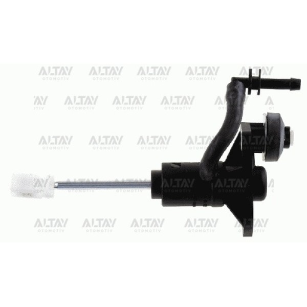 SACHS 6284654044 DEBRIYAJ MERKEZI UST KG190123.0.1 VW PASSAT-A4-A6 AVF-AWX-AFB-AKN 1.9 TDI-2.5 TDI 01-04 
